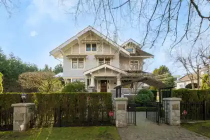 3835 Selkirk Street, Vancouver, BC, Vancouver — Single Family Residence for sale