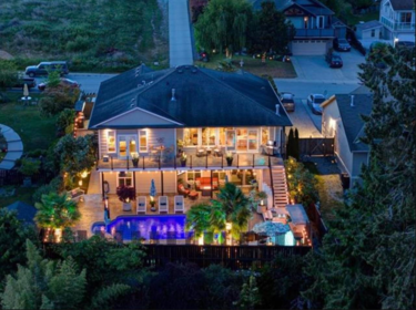 6369 Jasper Road, Sechelt, BC, Sechelt District — 4 bed single family residence for sale