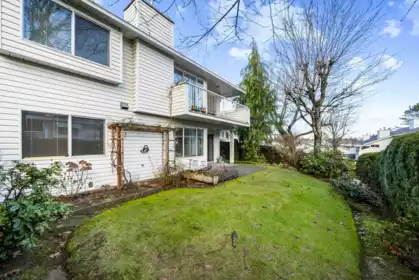 Aerial View of 9 3054 Trafalgar Street, Abbotsford, BC