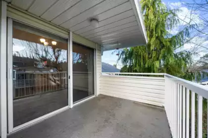 Garage Interior Photo of 9 3054 Trafalgar Street, Abbotsford, BC