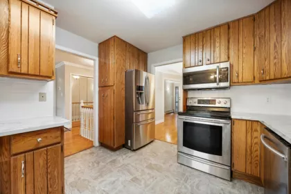 Kitchen Photo of 9 3054 Trafalgar Street, Abbotsford, BC