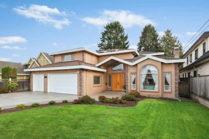 7460 Lombard Road, Richmond, BC, Richmond — Single Family Residence for sale
