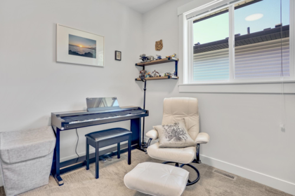 Basement Recreation Room Photo of 65517 Skylark Lane, Hope, BC
