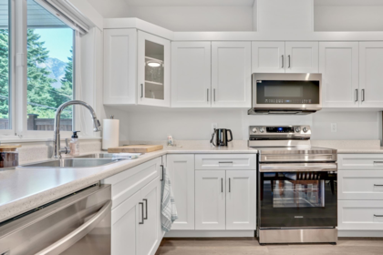 Outdoor Kitchen Photo of 65517 Skylark Lane, Hope, BC
