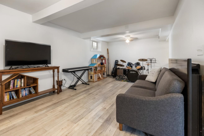 Garage Interior Photo of 34520 Timbercove Road, Mission, BC