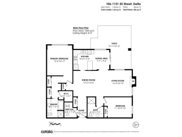 Hot Tub / Spa Photo of 106 1131 55 Street, Delta, BC