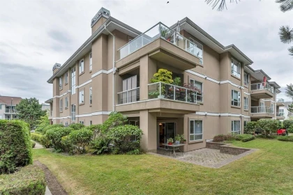 Swimming Pool Photo of 106 1131 55 Street, Delta, BC