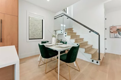 Pantry Photo of 2 3218 W 38th Avenue, Vancouver, BC