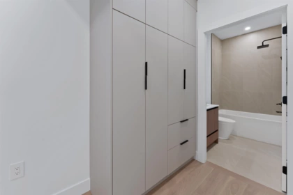 Powder Room Photo of 2 3218 W 38th Avenue, Vancouver, BC