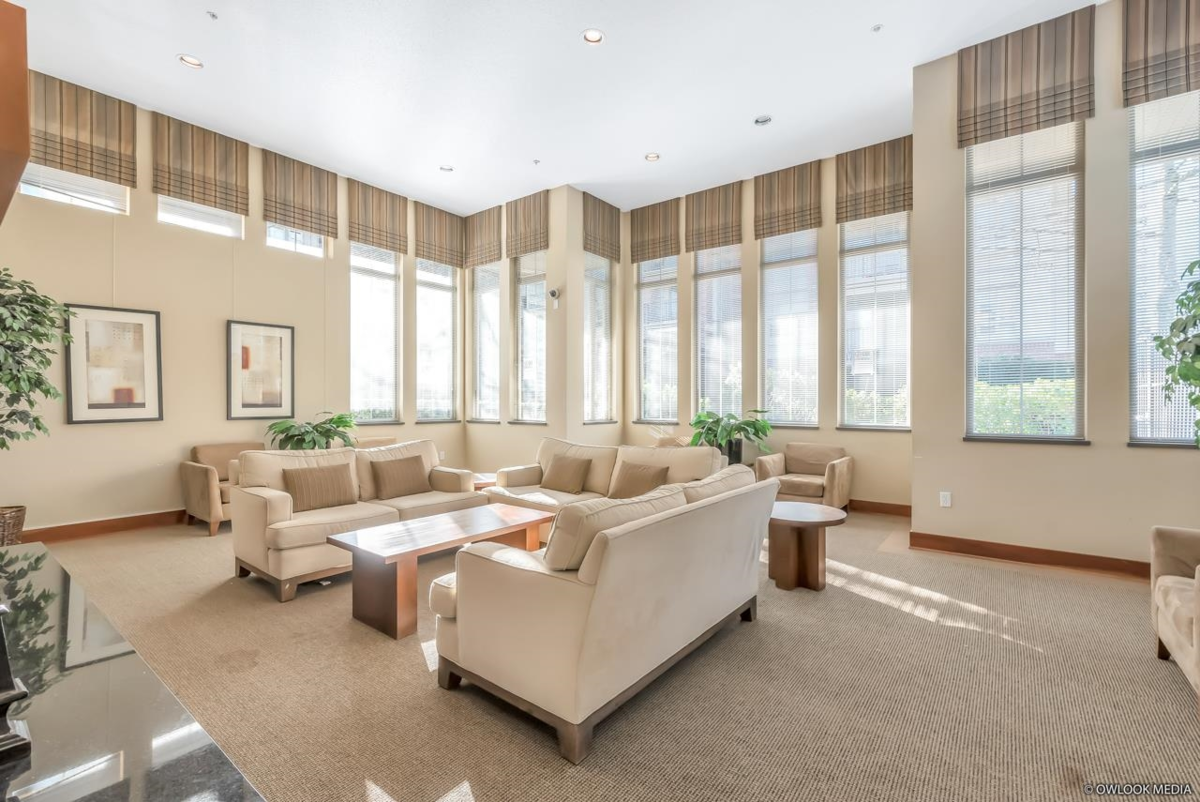 Garage Interior Photo of 5304 5111 Garden City Road, Richmond, BC