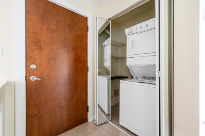 Walk-In Closet Photo of 5304 5111 Garden City Road, Richmond, BC