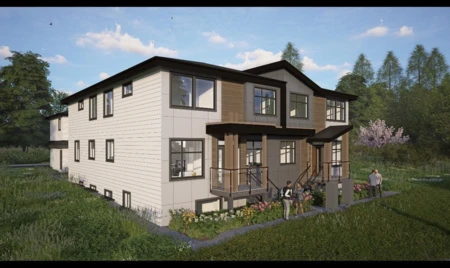 Loft / Bonus Room Photo of 103 8883 King George Boulevard, Surrey, BC
