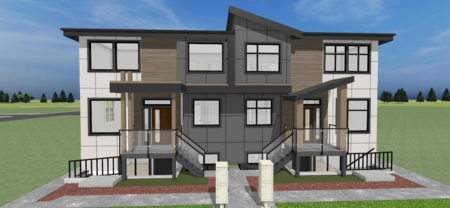 Office / Den Photo of 103 8883 King George Boulevard, Surrey, BC