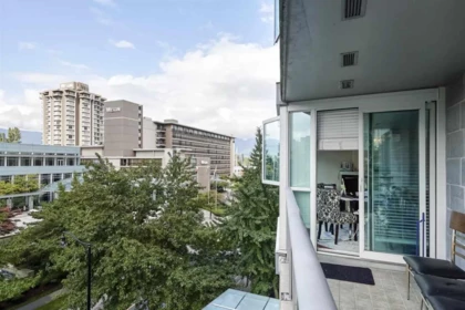 Breakfast Nook Photo of 505 560 Cardero Street, Vancouver, BC
