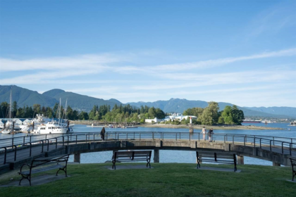 505 560 Cardero Street, Vancouver, BC, Coal Harbour — 2 bed apartment/condo for sale