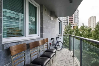 Primary Bedroom Photo of 505 560 Cardero Street, Vancouver, BC