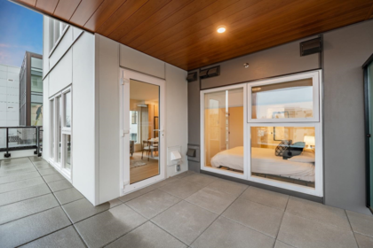 Entry Foyer Photo of A305 7980 206a Street, Langley, BC