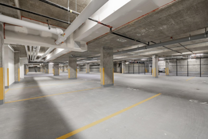 Garage Interior Photo of A305 7980 206a Street, Langley, BC