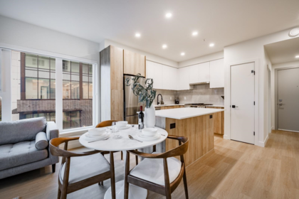 Kitchen Island Photo of A305 7980 206a Street, Langley, BC