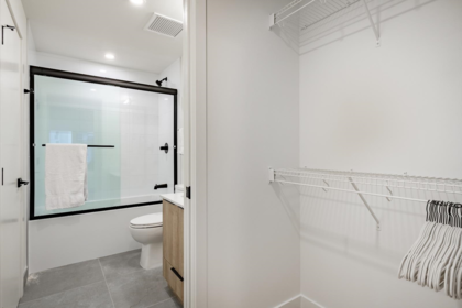 Primary Bathroom Photo of A305 7980 206a Street, Langley, BC