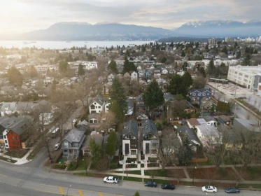 Community Amenities Photo (Clubhouse) of 1 2637 W 12th Avenue, Vancouver, BC