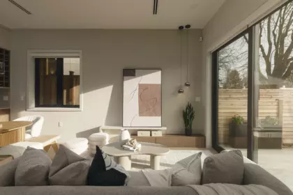 1 2637 W 12th Avenue, Vancouver, BC, Kitsilano — 3 bed half duplex for sale