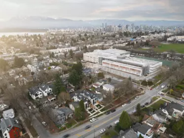 Fitness Center Photo Near 1 2637 W 12th Avenue, Vancouver, BC