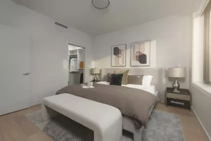 Loft / Bonus Room Photo of 1 2637 W 12th Avenue, Vancouver, BC