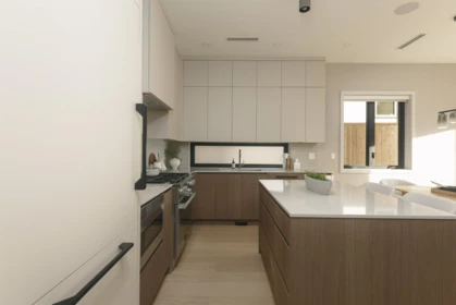 Pantry Photo of 1 2637 W 12th Avenue, Vancouver, BC