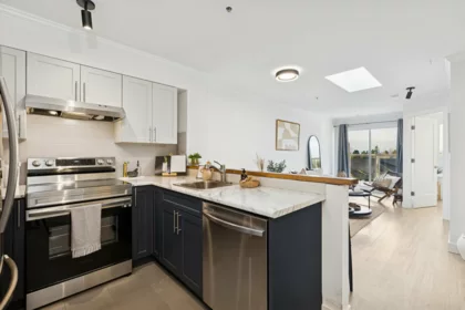 Breakfast Nook Photo of PH5 1503 W 66th Avenue, Vancouver, BC