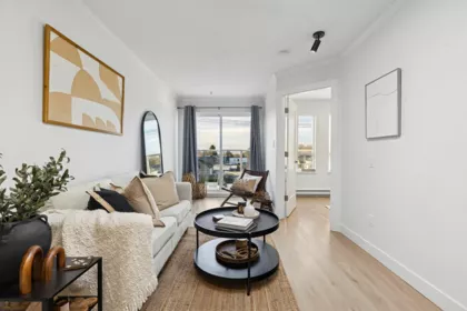 PH5 1503 W 66th Avenue, Vancouver, BC, S.W. Marine — 1 bed apartment/condo for sale