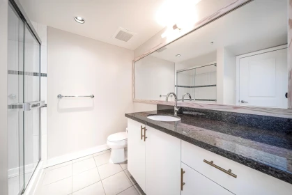 Breakfast Nook Photo of 906 9188 Hemlock Drive, Richmond, BC