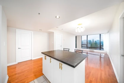 Family Room Photo of 906 9188 Hemlock Drive, Richmond, BC