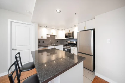 Pantry Photo of 906 9188 Hemlock Drive, Richmond, BC