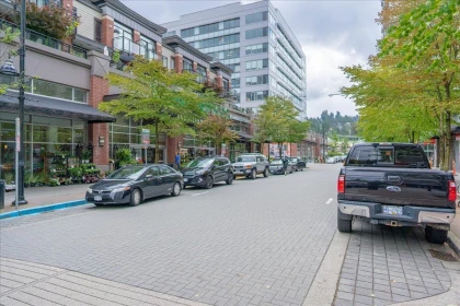 Hot Tub / Spa Photo of 106 200 Capilano Road, Port Moody, BC