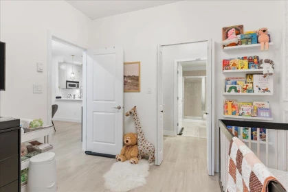 Loft / Bonus Room Photo of 106 200 Capilano Road, Port Moody, BC