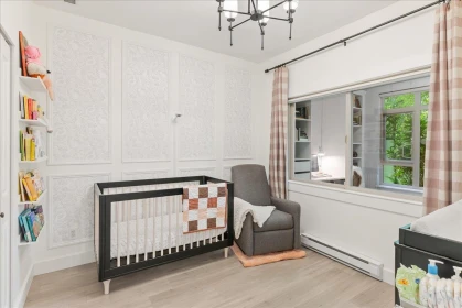 Office / Den Photo of 106 200 Capilano Road, Port Moody, BC