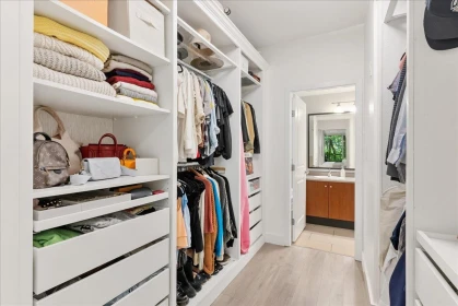 Powder Room Photo of 106 200 Capilano Road, Port Moody, BC