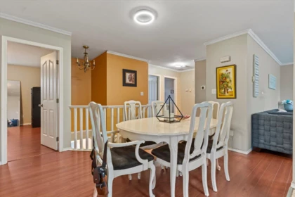 Family Room Photo of B 9570 Hazel Street, Chilliwack, BC