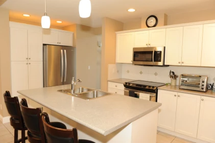 Breakfast Nook Photo of 143 19639 Meadow Gardens Way, Pitt Meadows, BC
