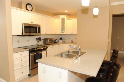 Pantry Photo of 143 19639 Meadow Gardens Way, Pitt Meadows, BC