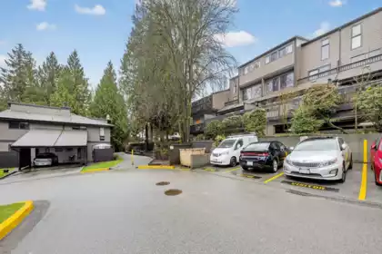 Backyard Photo of 2975 Argo Place, Burnaby, BC