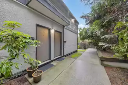 Exterior Rear Photo of 2975 Argo Place, Burnaby, BC
