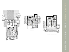 Lot 5 3982 Uplands Way, Vancouver, BC