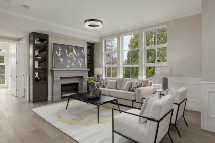 Breakfast Nook Photo of 304 1009 Laurier Avenue, Vancouver, BC
