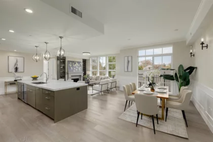 304 1009 Laurier Avenue, Vancouver, BC, Vancouver — 3 bed apartment/condo for sale