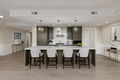 Kitchen Photo of 304 1009 Laurier Avenue, Vancouver, BC