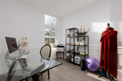 Mudroom Photo of 304 1009 Laurier Avenue, Vancouver, BC