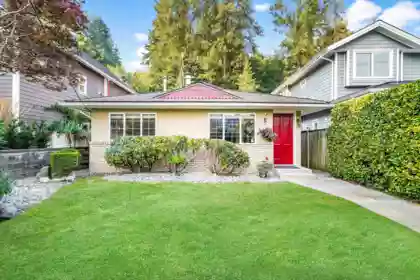 1412 Hope Road, North Vancouver, BC, North Vancouver — Single Family Residence for sale