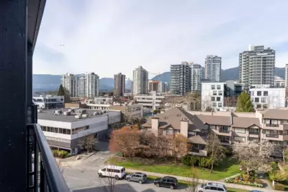 Office / Den Photo of 611 108 E 8th Street, North Vancouver, BC